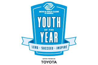 Youth of the Year logo