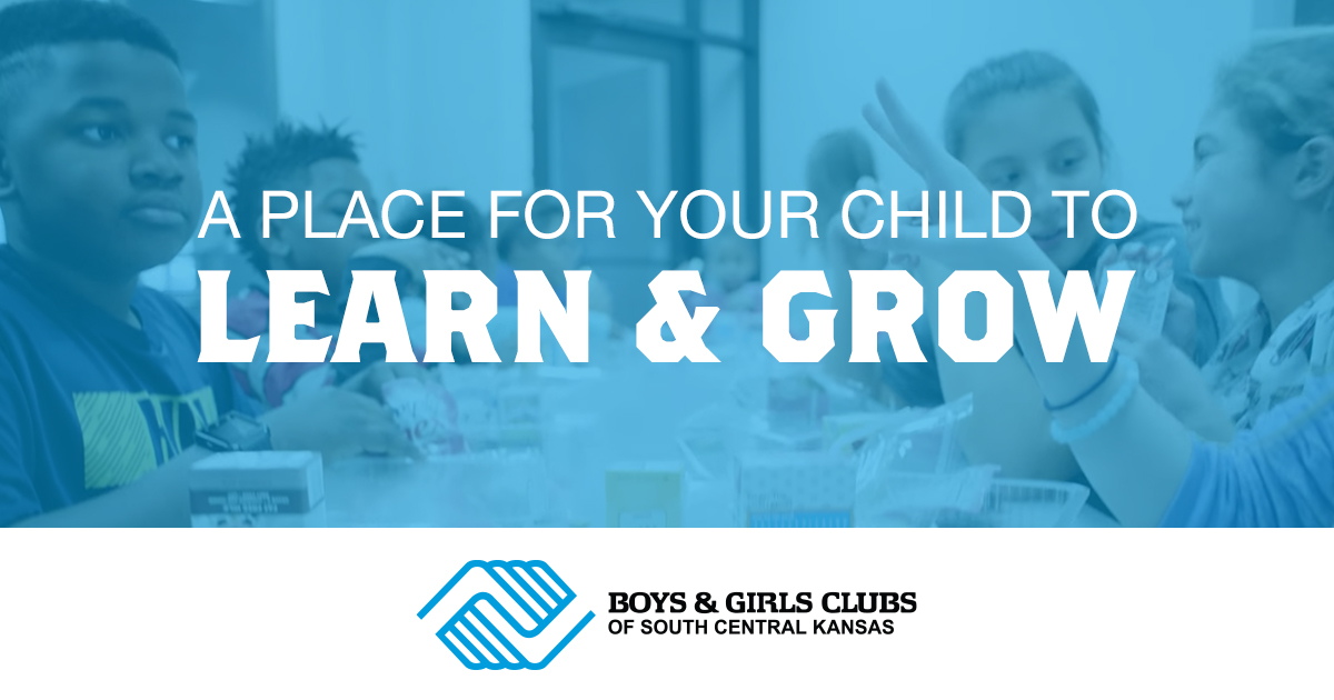 Careers | Boys & Girls Clubs of South Central Kansas