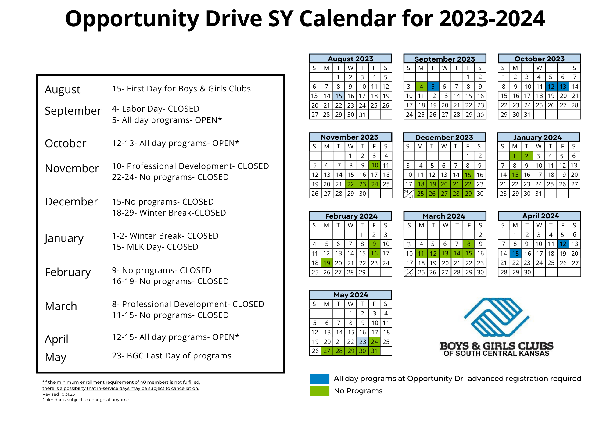 Opportunity Drive